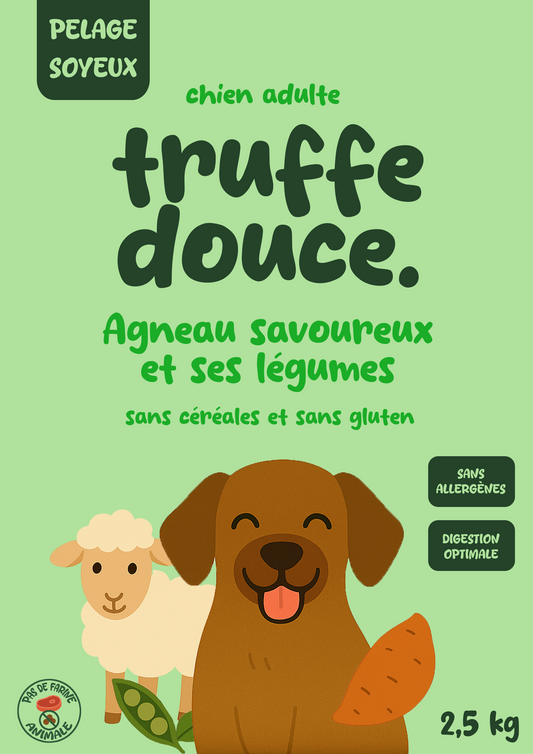 FRIANDISES DIGESITION FACILE